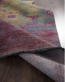 Синтетический ковер AGELESS 30135 Grey Red  - высокое качество по лучшей цене в Украине.